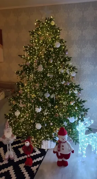 Изображение товара Ель искусственная Царь елка Астерия премиум 210 см 3D АСТР/ПР-210