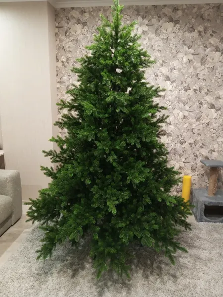 Изображение товара Ель искусственная Царь елка Астерия премиум 210 см 3D АСТР/ПР-210