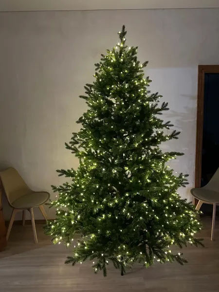 Изображение товара Ель искусственная Царь елка Астерия премиум 210 см 3D АСТР/ПР-210