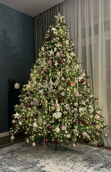 Изображение товара Ель искусственная Царь елка Раскидистая премиум РДП-240