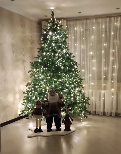 Изображение товара Ель искусственная Царь елка Раскидистая премиум РДП-240