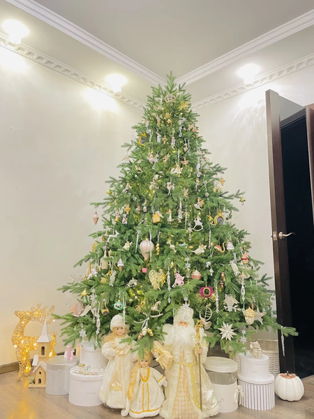 Изображение товара Ель искусственная Царь елка Раскидистая премиум РДП-240