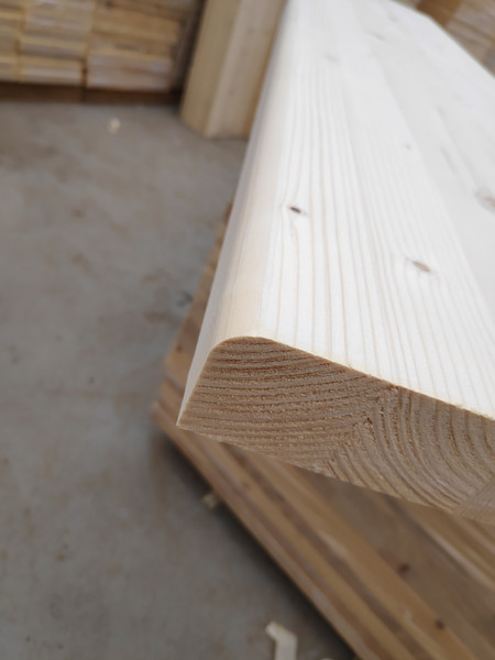 Изображение товара Ступень для лестницы Альфалес 40x200x900 (сорт АВ)