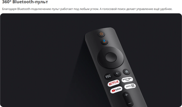 Изображение товара Смарт-приставка Xiaomi TV Stick 4K 2nd Gen MDZ-33-AA / PFJ4197EU