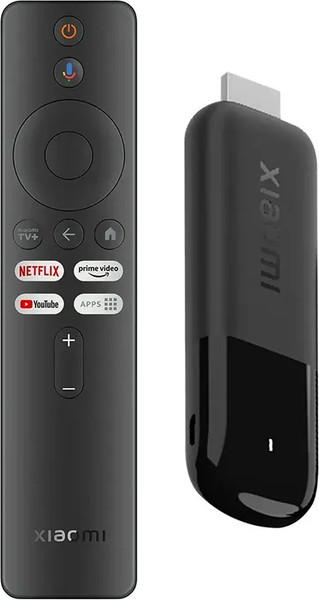 Изображение товара Смарт-приставка Xiaomi TV Stick 4K 2nd Gen MDZ-33-AA / PFJ4197EU