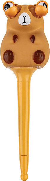 Изображение товара Ручка шариковая Centrum Капибара / 80435 (синий)