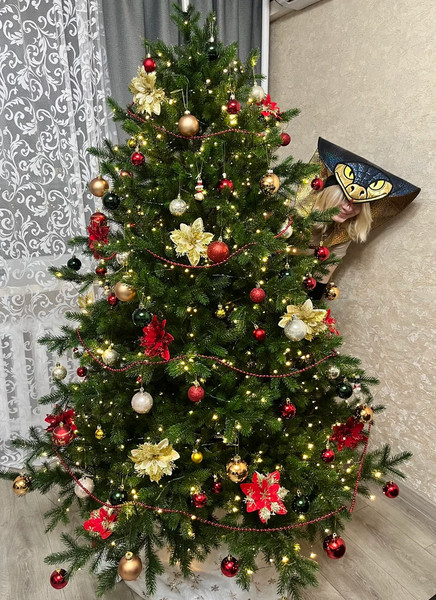 Изображение товара Ель искусственная Царь елка Астерия премиум АСТР/ПР-180