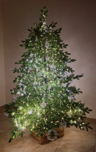 Изображение товара Ель искусственная Царь елка Астерия премиум АСТР/ПР-180