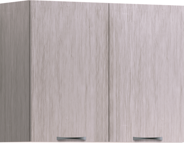 Изображение товара Шкаф навесной для кухни Домино D3080DG (30х80, дуб серый)