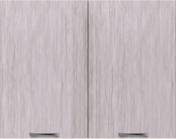 Изображение товара Шкаф навесной для кухни Домино D3080DG (30х80, дуб серый)