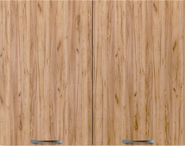 Изображение товара Шкаф навесной для кухни Домино D3080DV (30х80, дуб вотан)