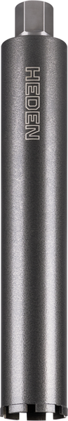 Изображение товара Коронка HEDEN Алмазная 82x450мм хвостовик 1 1/4″ UNC (7 сегментов)