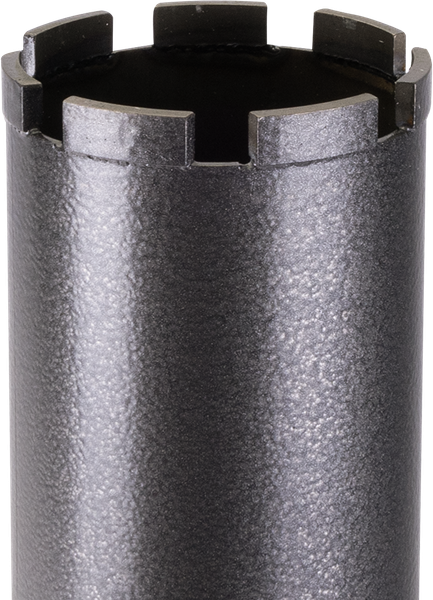 Изображение товара Коронка HEDEN Алмазная 82x450мм хвостовик 1 1/4″ UNC (7 сегментов)