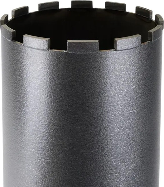 Изображение товара Коронка HEDEN Алмазная 152x450мм хвостовик 1 1/4″ UNC (12 сегментов)