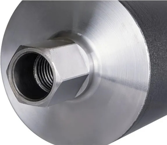 Изображение товара Коронка HEDEN Алмазная 152x450мм хвостовик 1 1/4″ UNC (12 сегментов)