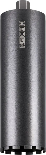 Изображение товара Коронка HEDEN Алмазная 152x450мм хвостовик 1 1/4″ UNC (12 сегментов)