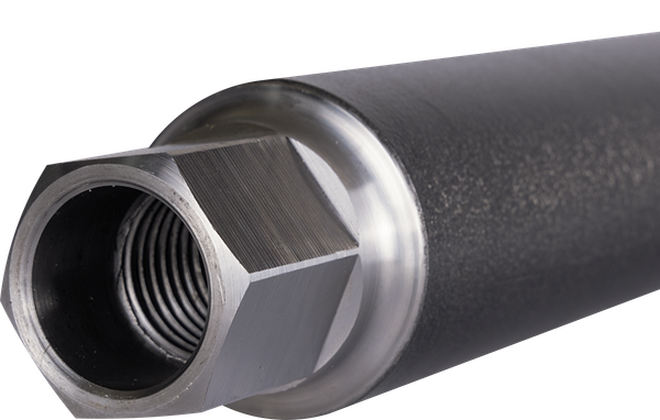 Изображение товара Коронка HEDEN Алмазная 72x450мм хвостовик 1 1/4″ UNC (6 сегментов)