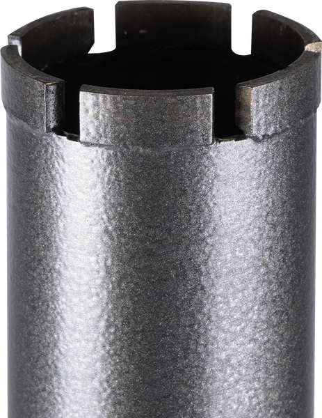 Изображение товара Коронка HEDEN Алмазная 72x450мм хвостовик 1 1/4″ UNC (6 сегментов)