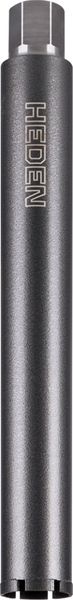 Изображение товара Коронка HEDEN Алмазная 72x450мм хвостовик 1 1/4″ UNC (6 сегментов)