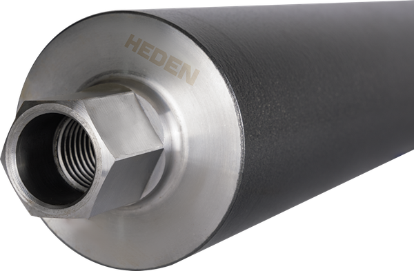 Изображение товара Коронка HEDEN Алмазная 112x450мм хвостовик 1 1/4″ UNC (9 сегментов)