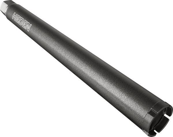Изображение товара Коронка HEDEN Алмазная 52x450мм хвостовик 1 1/4″ UNC (5 сегментов)