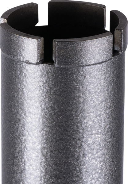 Изображение товара Коронка HEDEN Алмазная 52x450мм хвостовик 1 1/4″ UNC (5 сегментов)