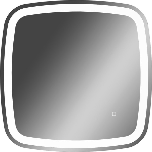 Изображение товара Зеркало Sansa Лима OV 600х600 LED / SZ8015OV