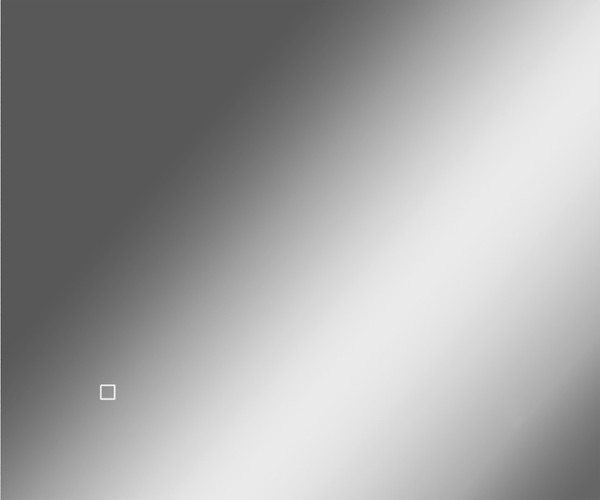 Изображение товара Зеркало Sansa Промо PR 600х500 LED