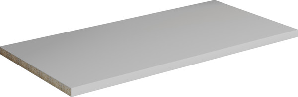 Изображение товара Полка вкладная Домино 60 / DNr0205P (белый)