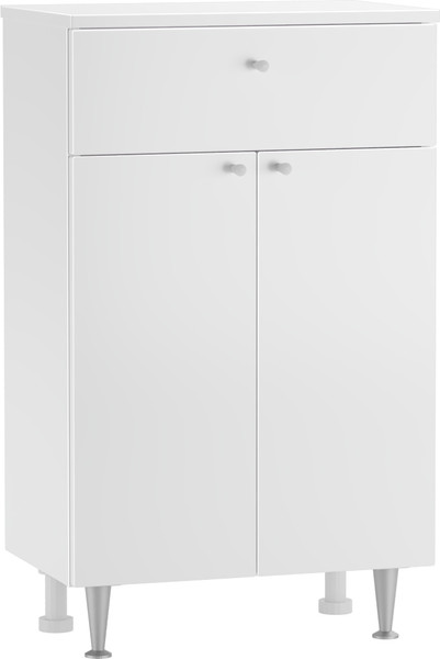 Изображение товара Комод для ванной Айсберг 50 Промо с верхним ящиком В1