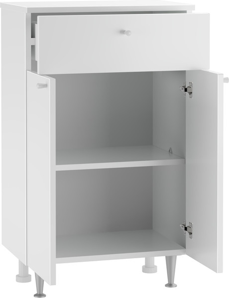 Изображение товара Комод для ванной Айсберг 50 Промо с верхним ящиком В1