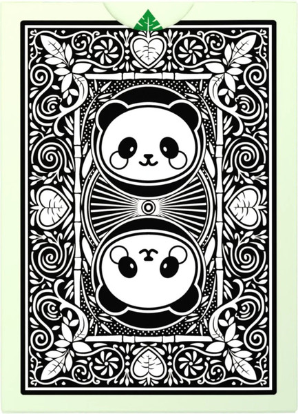 Изображение товара Игральные карты Bicycle Panda / 10047965