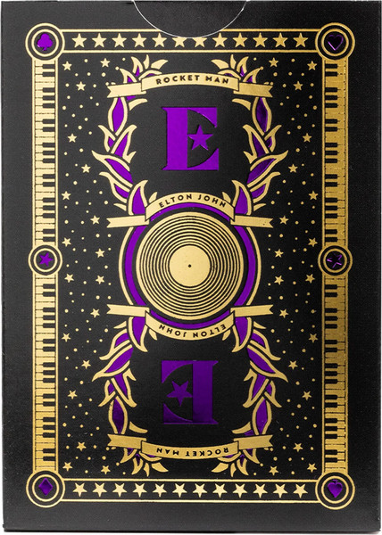 Изображение товара Игральные карты Bicycle Elton John / 10041803