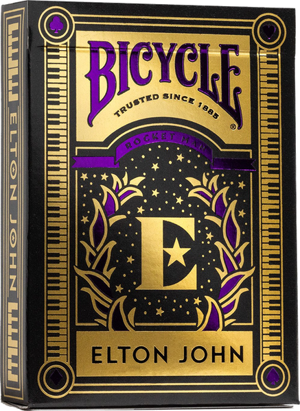 Изображение товара Игральные карты Bicycle Elton John / 10041803
