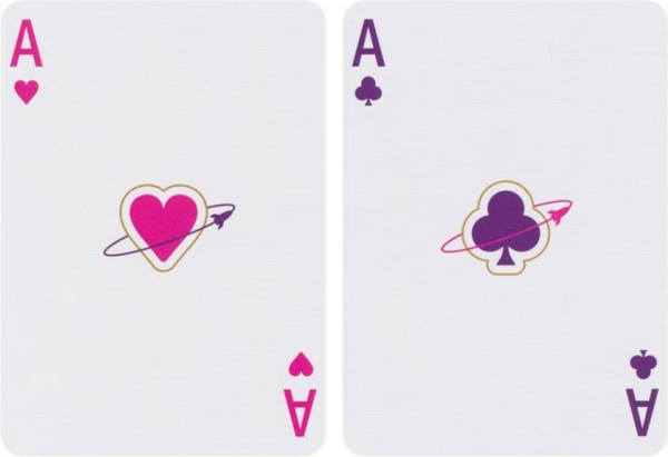 Изображение товара Игральные карты Bicycle Elton John / 10041803