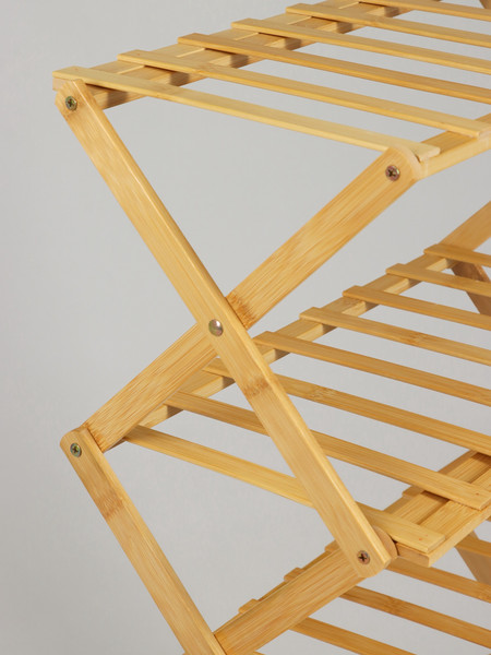 Изображение товара Стойка для цветов GREENGO 5 полок 50x25x89см напольный открытый