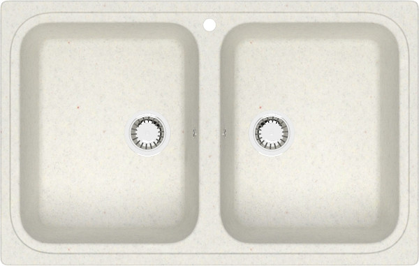 Изображение товара Мойка кухонная Marrbaxx 20/Q7 / F020Q007 (хлопок)