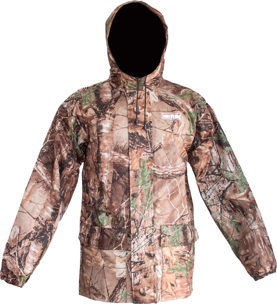 Изображение товара Куртка для охоты и рыбалки FortMen 20(С)1500Н Камо (р.56-58, сосна)