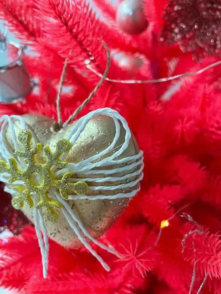 Изображение товара Ель искусственная Царь елка Сапфир / СФ/РЗ-80 (розовый)