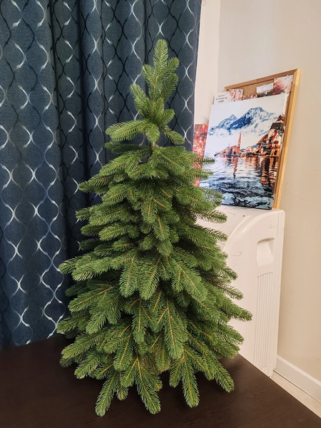 Изображение товара Ель искусственная Царь елка Афродита / АФР-90