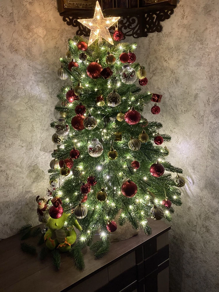 Изображение товара Ель искусственная Царь елка Афродита / АФР-90