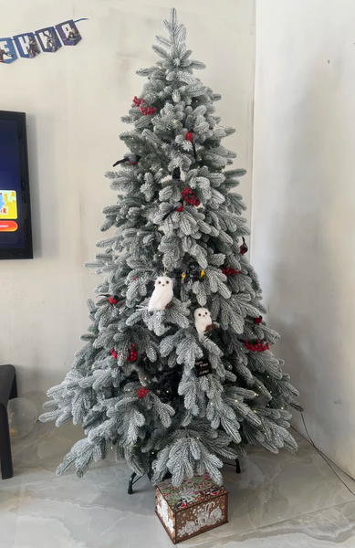 Изображение товара Ель искусственная Царь елка Афродита / АФР/ЗСН-240 (заснеженная)