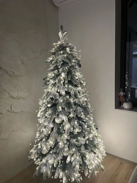 Изображение товара Ель искусственная Царь елка Афродита / АФР/ЗСН-180 (заснеженная)