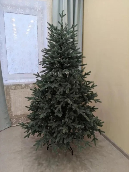 Изображение товара Ель искусственная Царь елка Адель / АДЛ/ГЛ-180 (голубой)