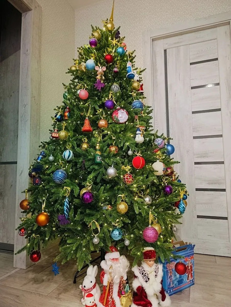 Изображение товара Ель искусственная Царь елка Инфинити / Инф-185