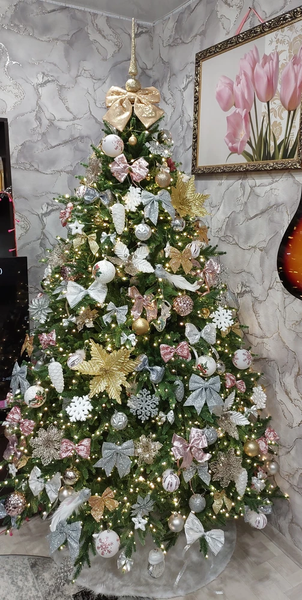 Изображение товара Ель искусственная Царь елка Инфинити / Инф-215