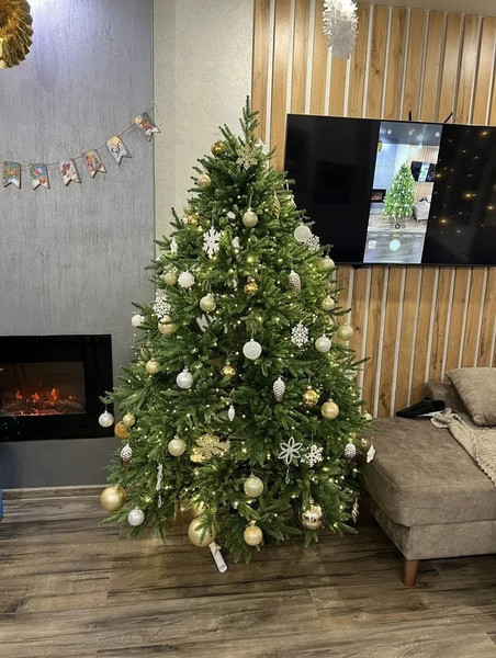 Изображение товара Ель искусственная Царь елка Инфинити / Инф-215