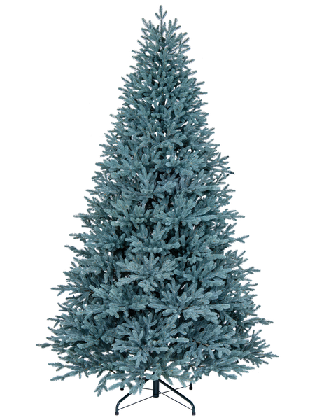 Изображение товара Ель искусственная Царь елка Адель / АДЛ/ГЛ-240 (голубой)