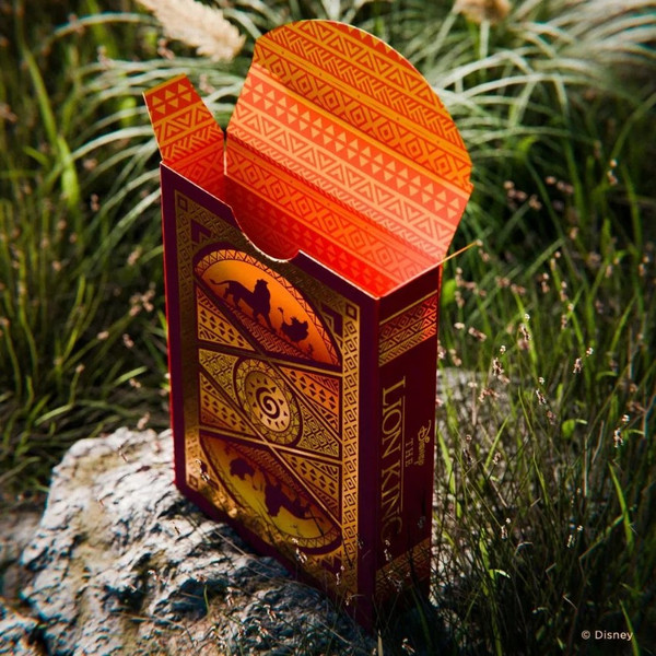 Изображение товара Игральные карты Bicycle Disney Lion King / 10042980