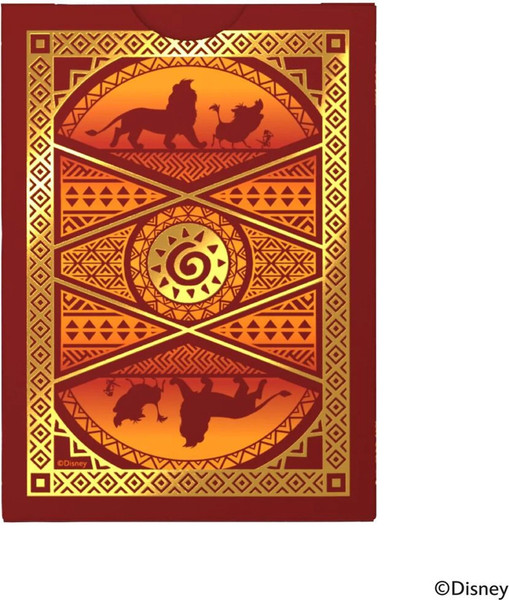 Изображение товара Игральные карты Bicycle Disney Lion King / 10042980
